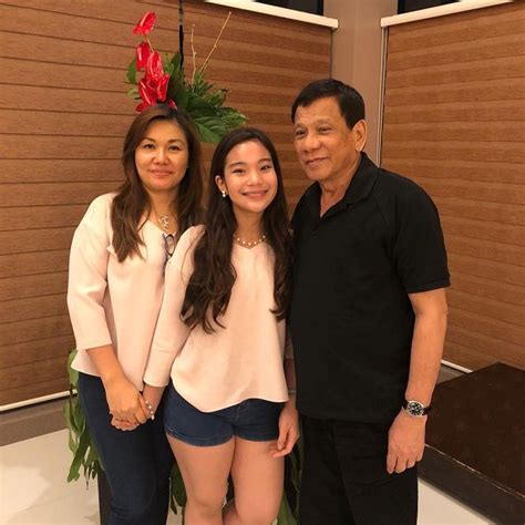 Kitty Duterte .